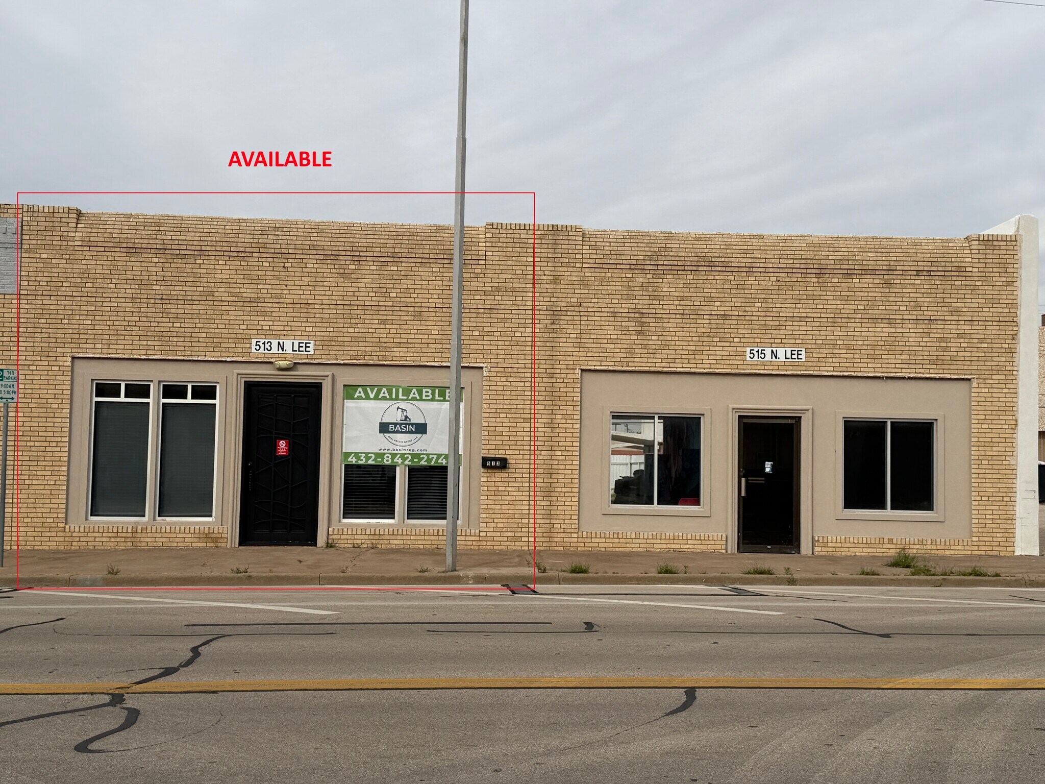513 N Lee Ave, Odessa, TX à louer Photo principale- Image 1 de 15