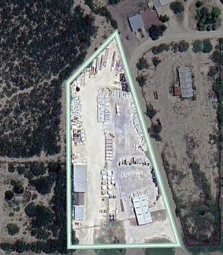 Plus de détails pour 1953 US 59, Freer, TX - Industriel à vendre