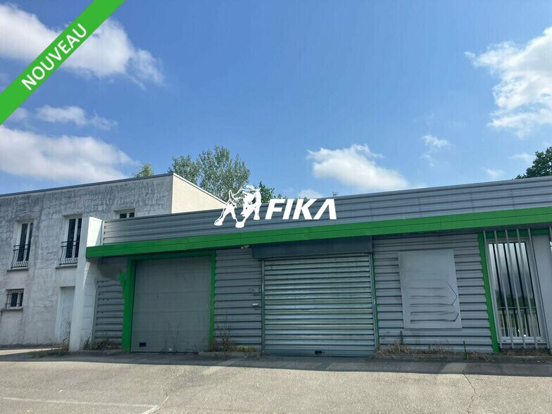 1 Rue Du Cassé, Saint-Jean for sale - Building Photo - Image 2 of 11
