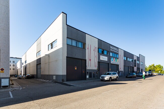 More details for Calle Pedrezuela, 19, Alcorcón - Industrial for Lease