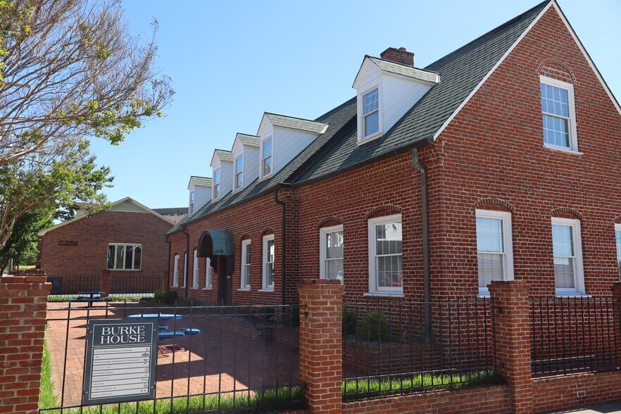 939 Burke St, Winston-Salem, NC à louer - Photo du bâtiment - Image 2 de 12