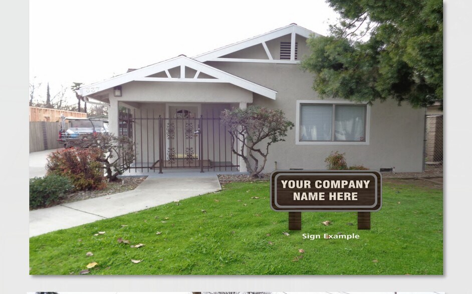 337 Burney St, Modesto, CA à vendre - Photo du bâtiment - Image 2 de 12