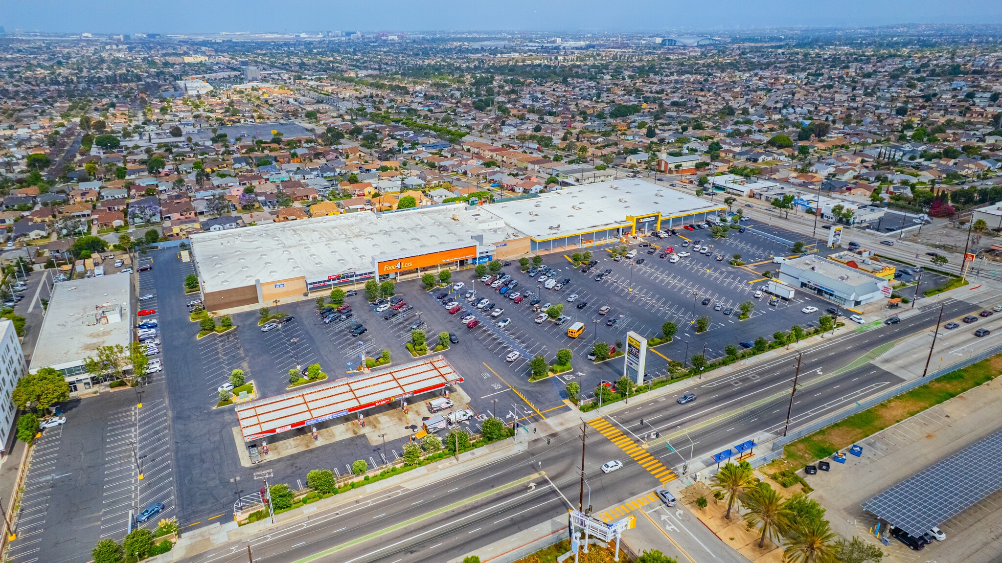 11407 S Western Ave, Los Angeles, CA for lease Building Photo- Image 1 of 6