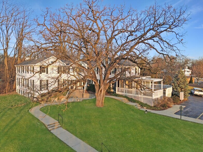 4320 Spring Creek Rd, Rockford, IL à louer - Aérien - Image 1 de 13