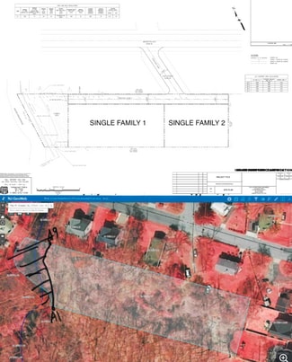 More details for 1 High st, Westwood, NJ - Land for Sale