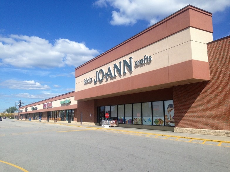 2505-2527 S Reynolds Rd, Toledo, OH for lease - Other - Image 1 of 11