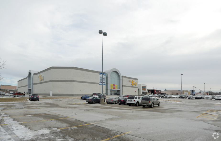 355 Hespeler Rd, Cambridge, ON for lease - Building Photo - Image 1 of 10