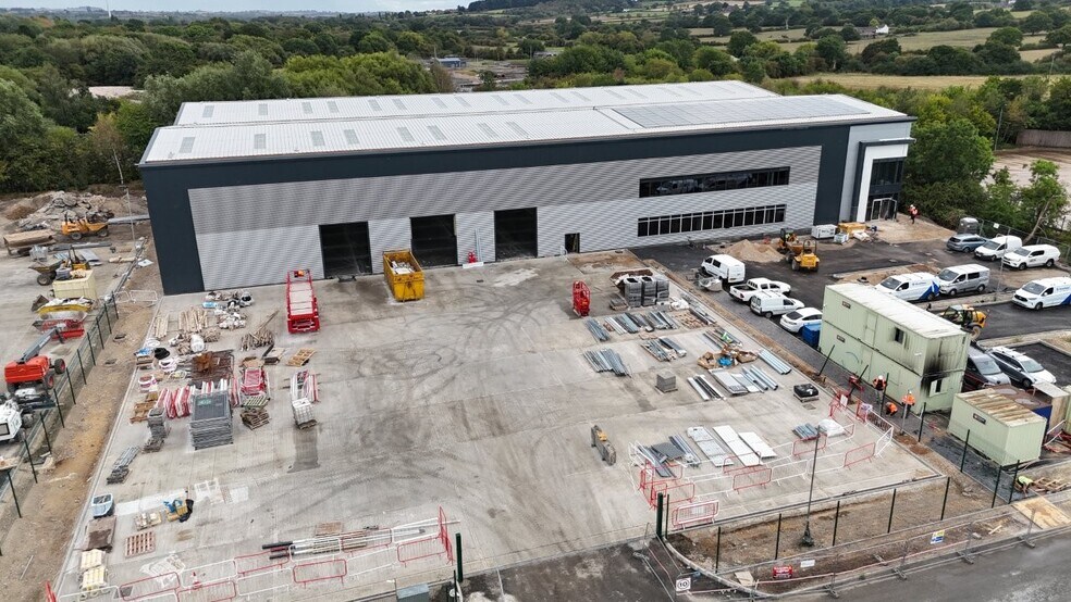 Enterprise Way, Nottingham à vendre - Photo du bâtiment - Image 3 de 9