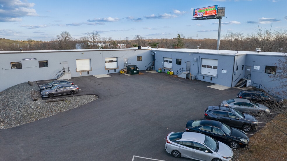 187 Page St, Stoughton, MA for lease - Building Photo - Image 1 of 4