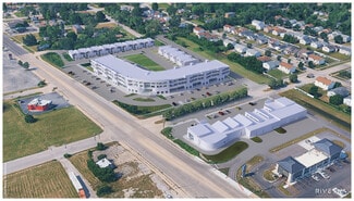 Plus de détails pour 14823 Dixie Hwy, Harvey, IL - Commerce de détail à louer