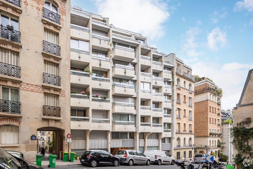 57 Rue Lhomond, Paris for lease - Building Photo - Image 1 of 5