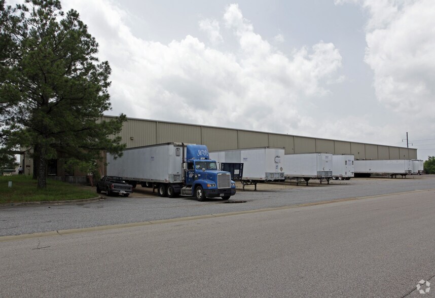 10700 Ridgeway Industrial Dr, Olive Branch, MS à louer - Photo du bâtiment - Image 2 de 6