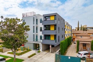 Plus de détails pour 1525 N Hobart Blvd, Los Angeles, CA - Multi-résidentiel à vendre