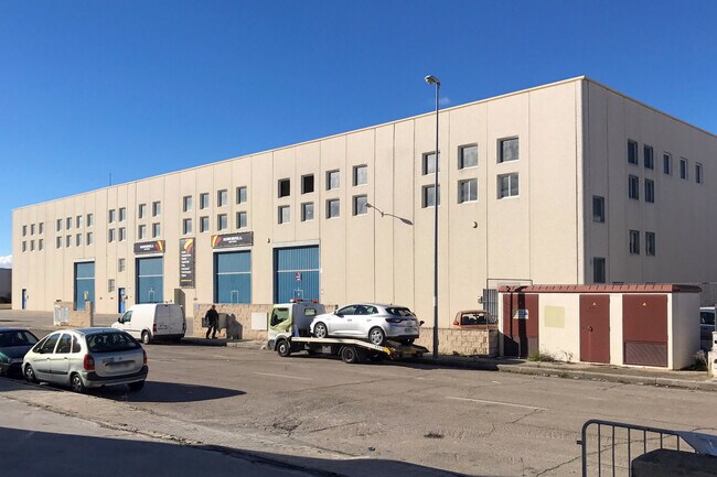 More details for Calle Río Júcar, 3, Algete - Industrial for Lease