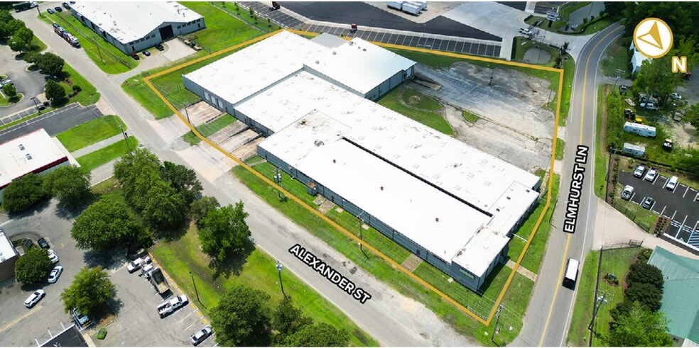 2615 Elmhurst Ln, Portsmouth, VA for lease - Building Photo - Image 2 of 26
