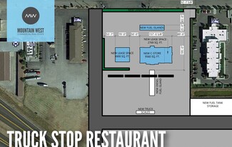 More details for 2267 W Main St, Tremonton, UT - Retail for Lease