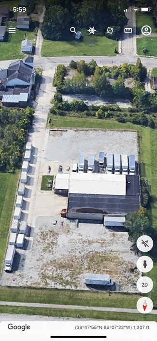 More details for 2120-2140 Winter Ave, Indianapolis, IN - Flex for Sale