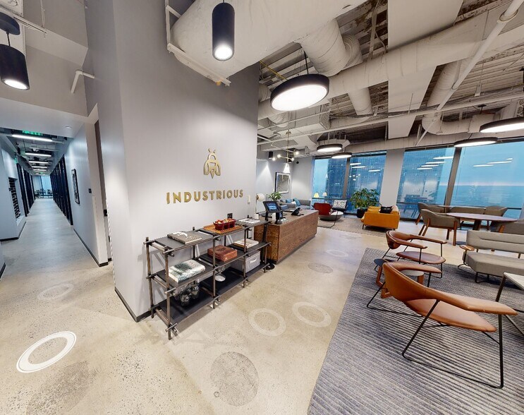 101 S Tryon St, Charlotte, NC à louer - Numérisation 3D de Matterport - Image 2 de 8
