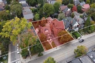 274 Roncesvalles Av, Toronto, ON - Aerial map view - Image1