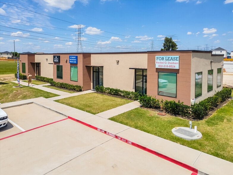 3107 Elrod Rd, Katy, TX for lease - Building Photo - Image 1 of 25