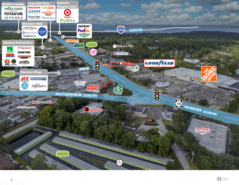 9738 San Jose Blvd, Jacksonville, FL for sale - Building Photo - Image 3 of 10