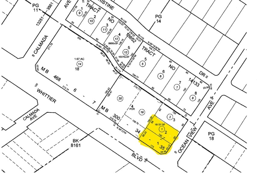 14249 Whittier Blvd, Whittier, CA for lease - Building Photo - Image 2 of 2