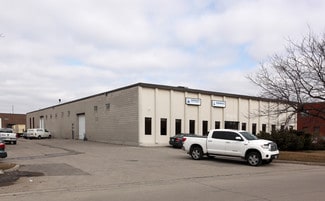 More details for 2423 Anson Dr, Mississauga, ON - Office for Lease
