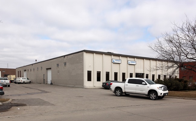 More details for 2423 Anson Dr, Mississauga, ON - Office for Lease