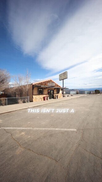 320 Minter Ave, De Beque, CO à vendre - Vidéo sur l’inscription commerciale - Image 1 de 19