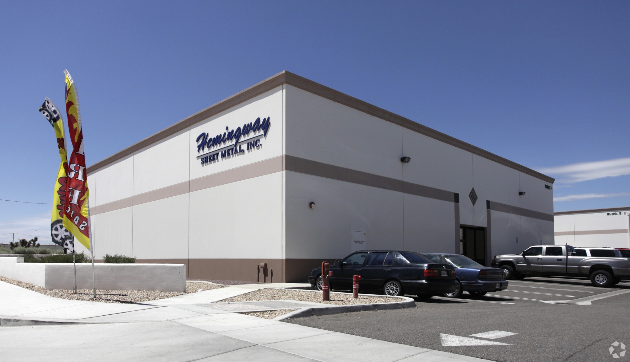 12221 Poplar St, Hesperia, CA for lease Primary Photo- Image 1 of 5