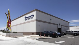 More details for 12221 Poplar St, Hesperia, CA - Industrial for Lease