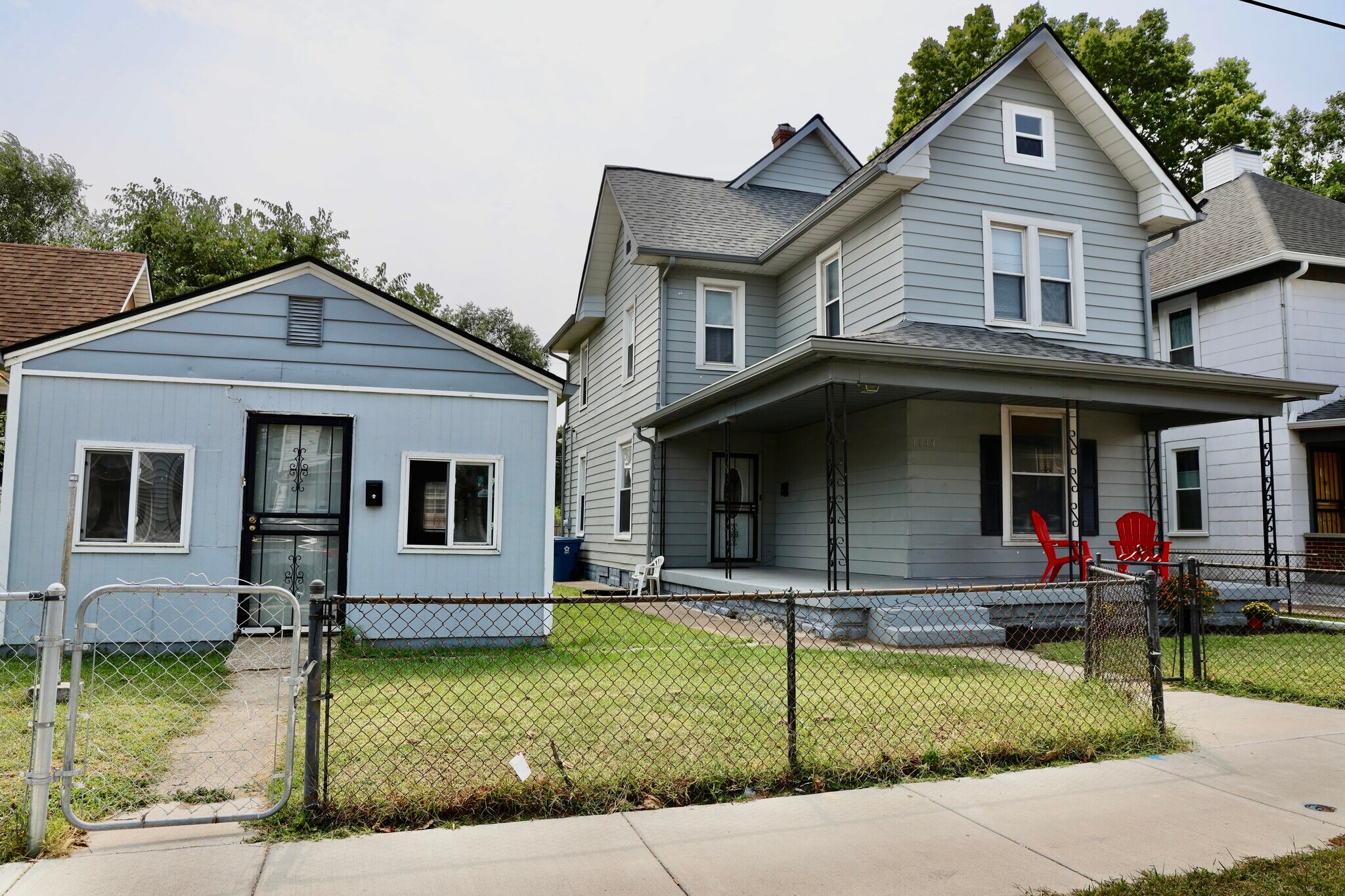 1809 W Morris St, Indianapolis, IN for sale Building Photo- Image 1 of 1