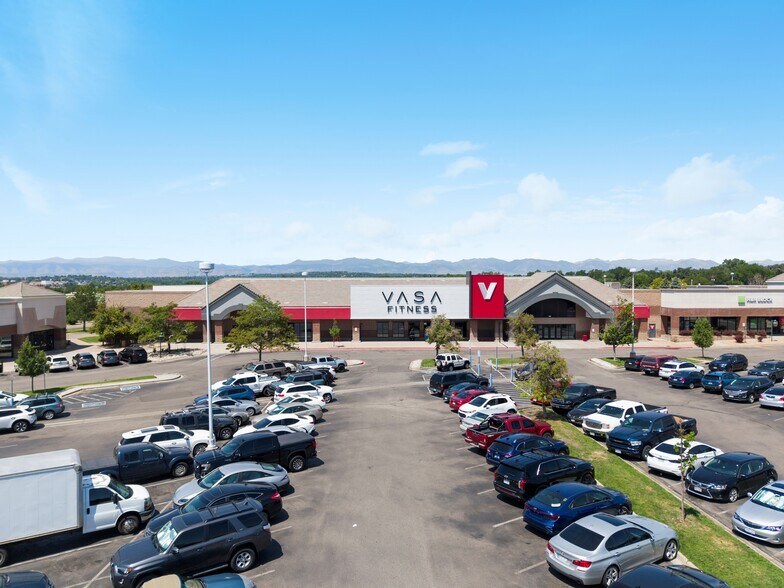 7353-7399 Federal Blvd, Westminster, CO à vendre - Photo du bâtiment - Image 2 de 7