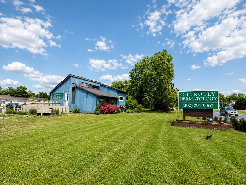 16337 Coastal Hwy, Lewes, DE à louer - Photo du bâtiment - Image 2 de 4