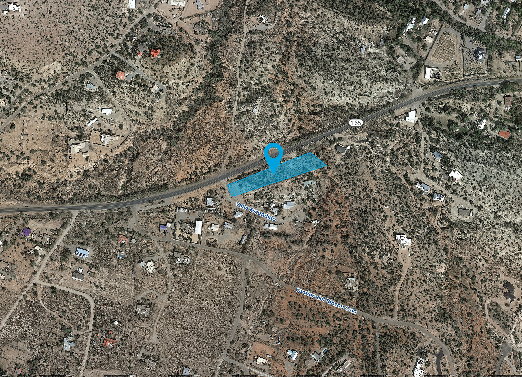 Tracts 5-B & 5-C, Placitas, NM for sale Building Photo- Image 1 of 2