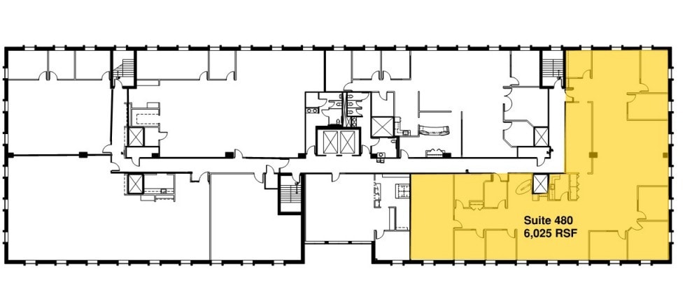 3001 Metro Dr, Bloomington, MN for lease Floor Plan- Image 1 of 1