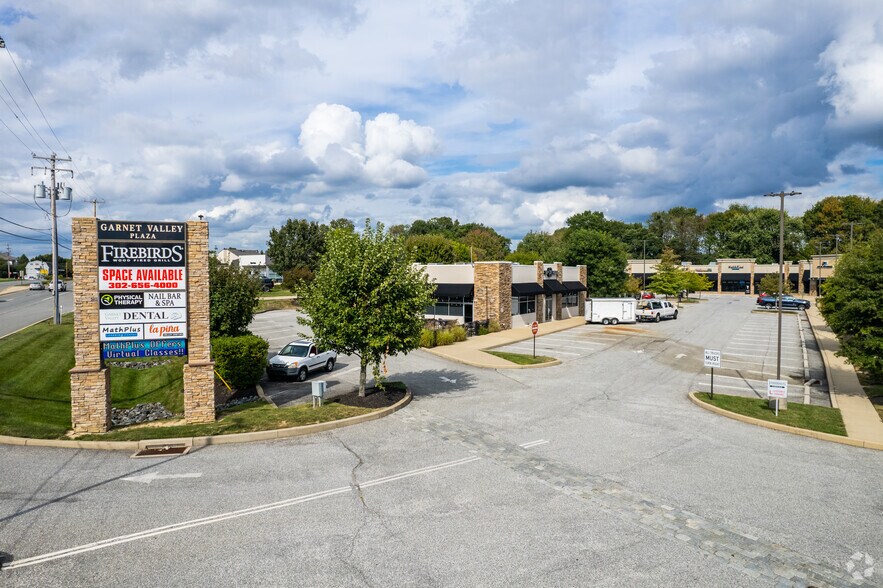 91 Wilmington West Chester Pike, Chadds Ford, PA à louer - Photo du bâtiment - Image 2 de 6