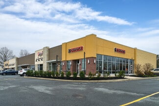 Plus de détails pour 10-101 Geoffrey Dr, Newark, DE - Commerce de détail à louer