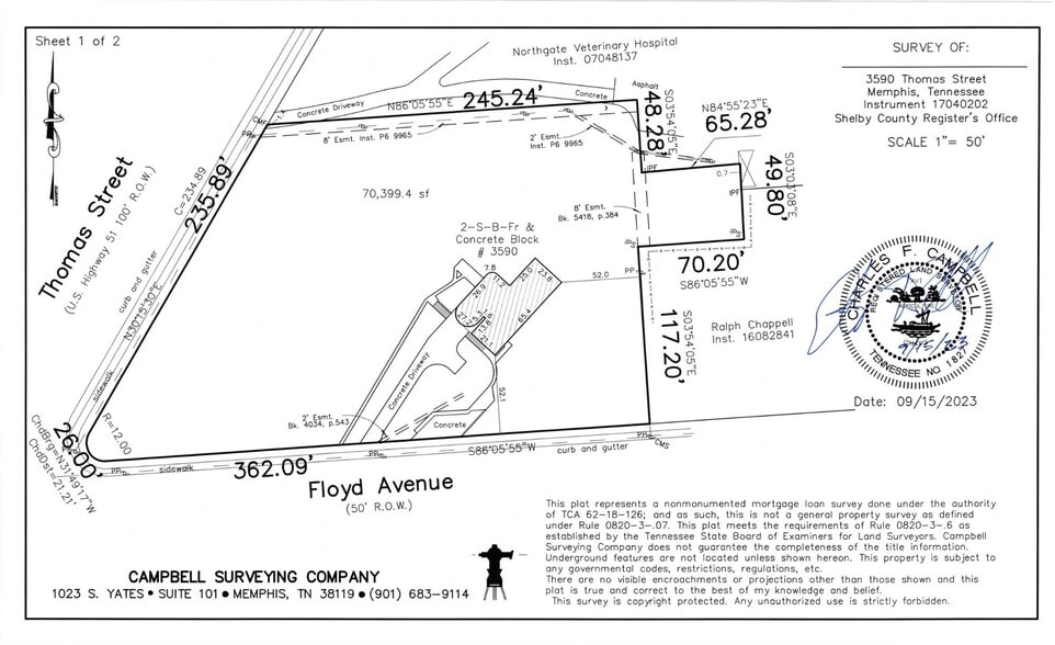 3590 Thomas St, Memphis, TN for sale - Other - Image 3 of 39