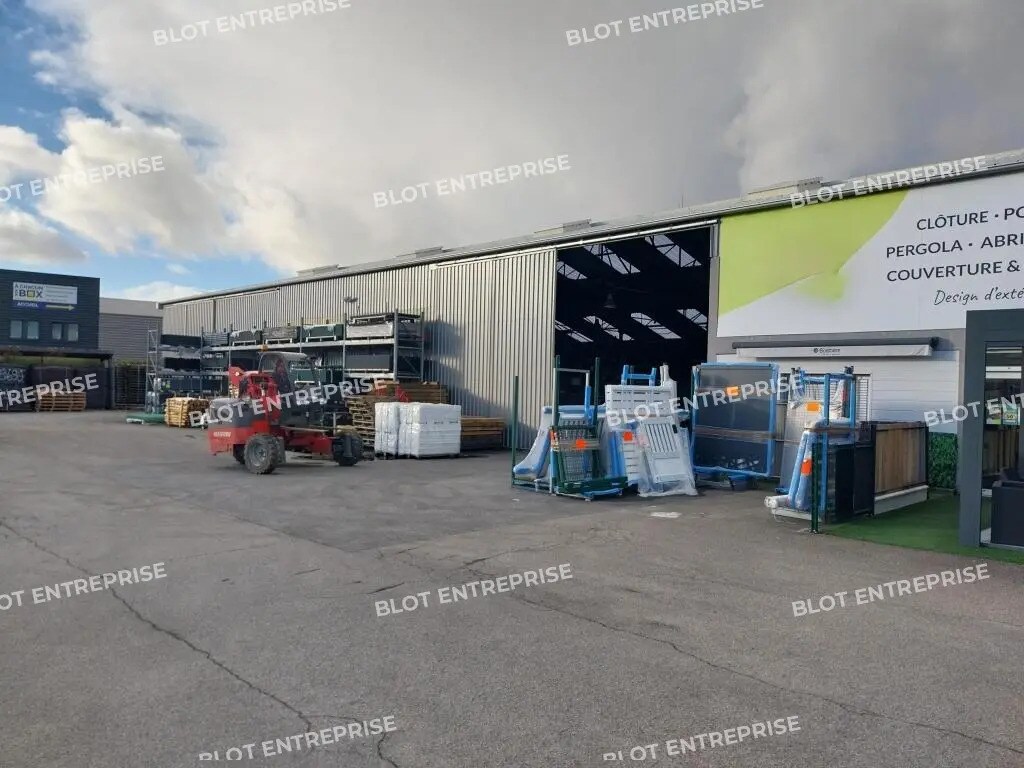 Flex dans Rezé à louer Photo du bâtiment- Image 1 de 10