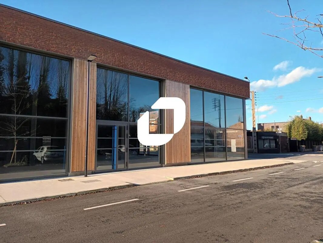 Office in VILLENEUVE-D'ASCQ for lease Building Photo- Image 1 of 8