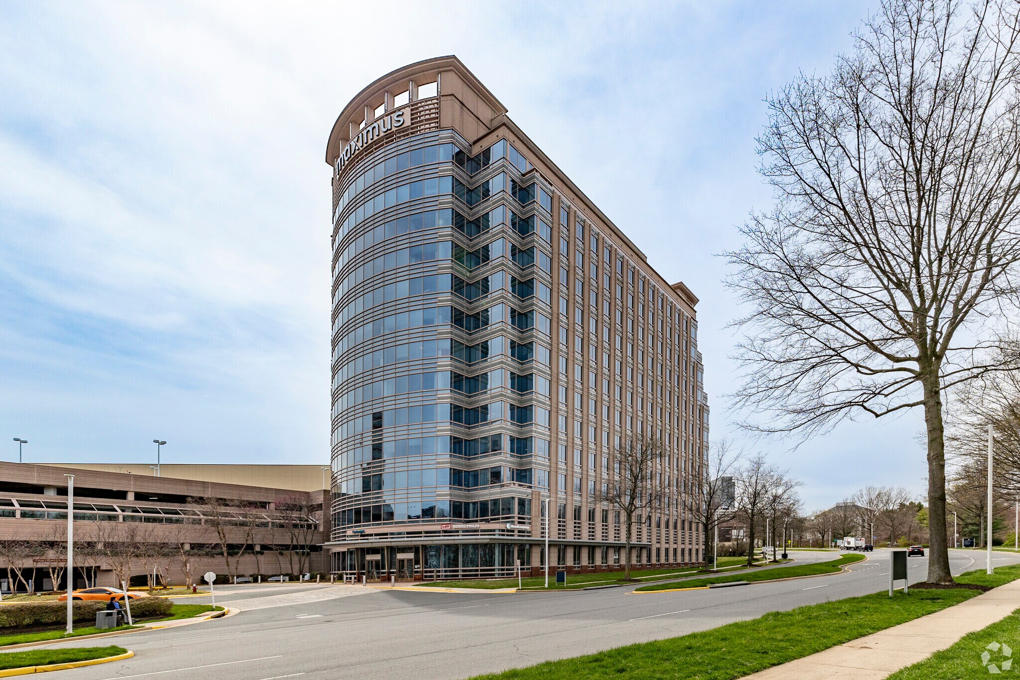 1600 Tysons Blvd, McLean, VA for lease Primary Photo- Image 1 of 14