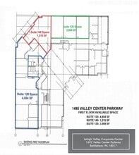 1525 Valley Center Pky, Bethlehem, PA for lease Building Photo- Image 1 of 1