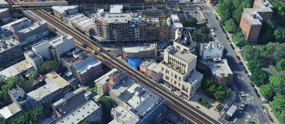 902 Broadway, Brooklyn, NY for lease - Building Photo - Image 2 of 10