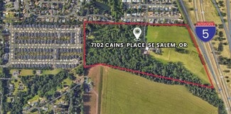 More details for 7102 Cains Pl SE, Salem, OR - Land for Sale