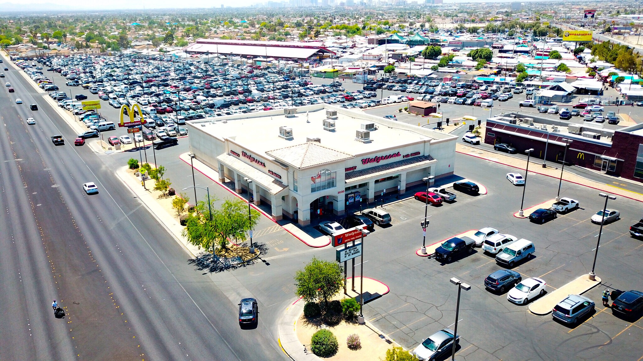 3030 N Las Vegas Blvd, North Las Vegas, NV for sale Building Photo- Image 1 of 1