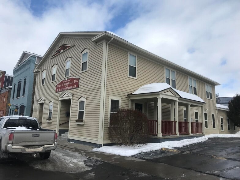 11 Maple Ave, Hamilton, NY for lease - Building Photo - Image 2 of 4