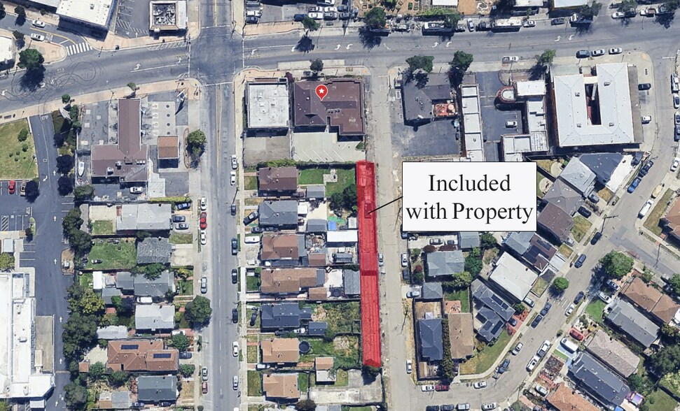 10500 Macarthur Blvd, Oakland, CA à vendre - Aérien - Image 3 de 13