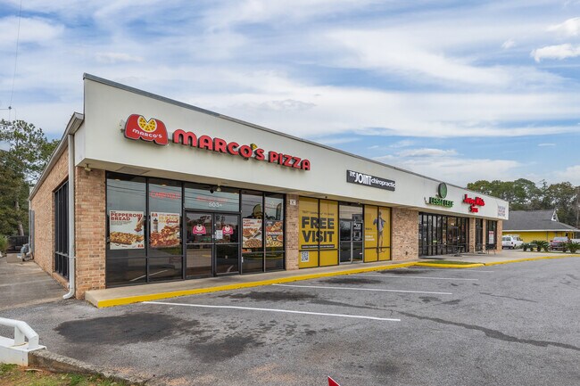 More details for 503 N Navy Blvd, Pensacola, FL - Retail for Lease