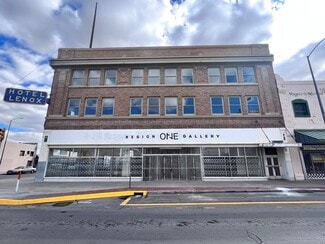 Plus de détails pour 216 E Overland Ave, El Paso, TX - Bureau à louer